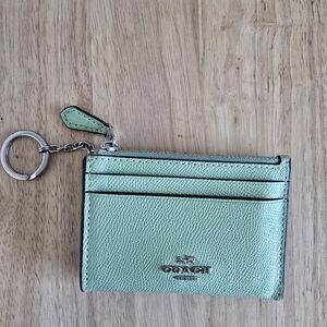 Coach Coin/Card Purse